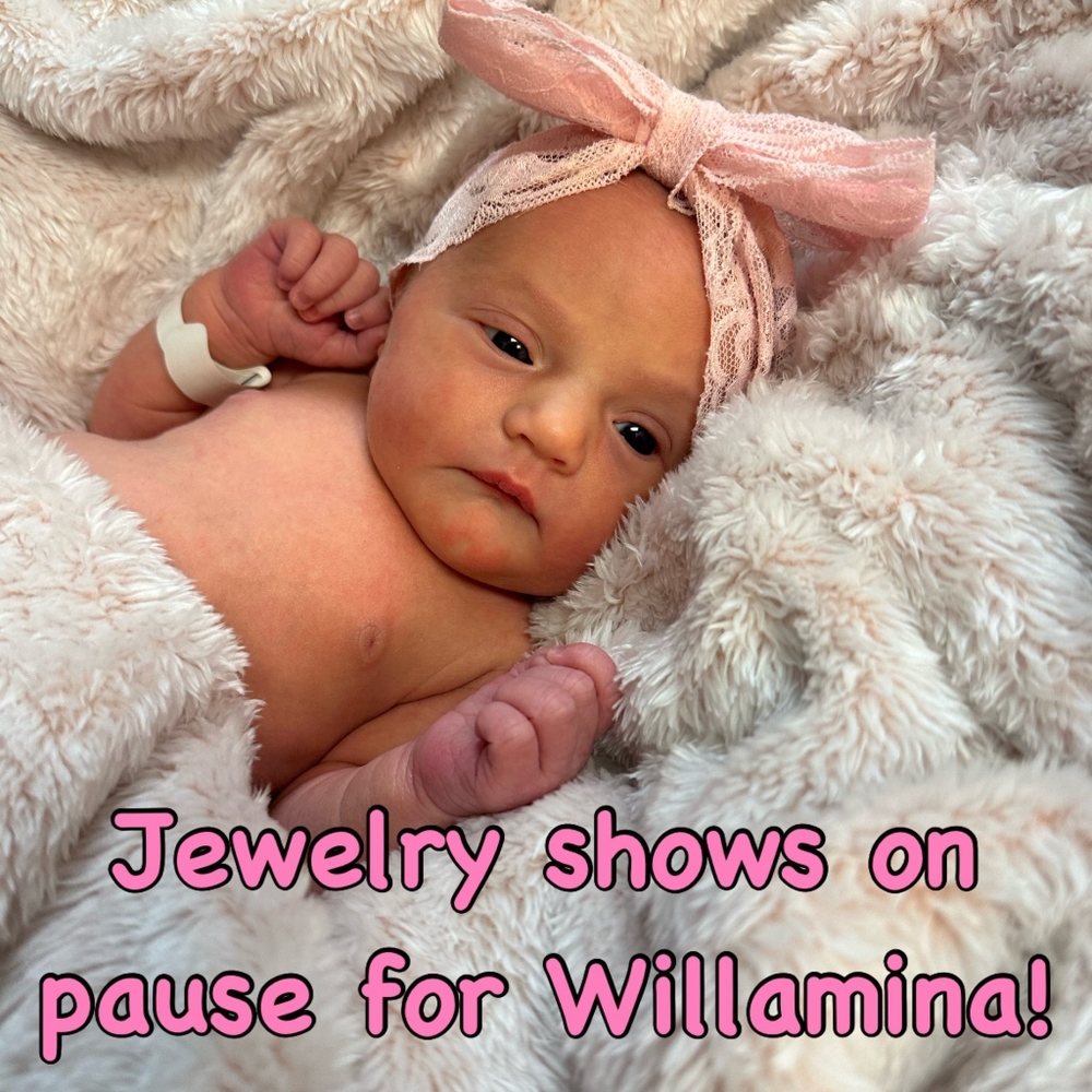 7/16 7 PM! Clearance Christian Jewelry Show! - Picture 2 of 4